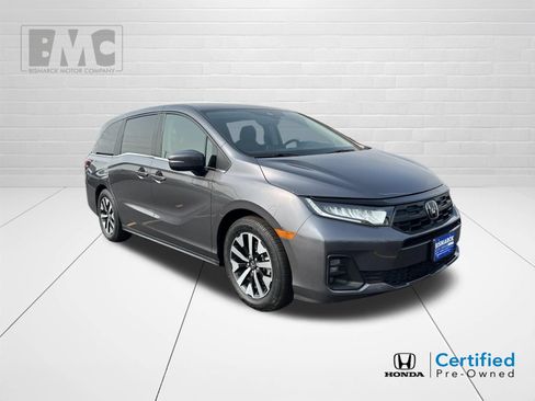 Used 2025 Honda Odyssey EX-L image 2