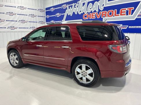 Used 2016 GMC Acadia Denali AWD/4WD image 3