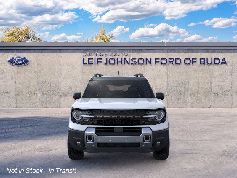 New 2026 Ford Bronco Sport Badlands w/ Bronze Package AWD/4WD image 6