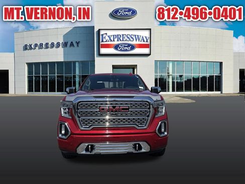Used 2019 GMC Sierra 1500 Denali w/ Denali Ultimate Package AWD/4WD image 4