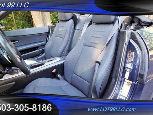 Used 2008 BMW Z4 3.0i RWD image 2