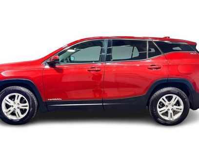 Used 2018 GMC Terrain SLE