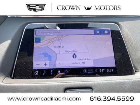Certified 2023 Cadillac XT4 Premium Luxury w/ Technology Package AWD/4WD image 4