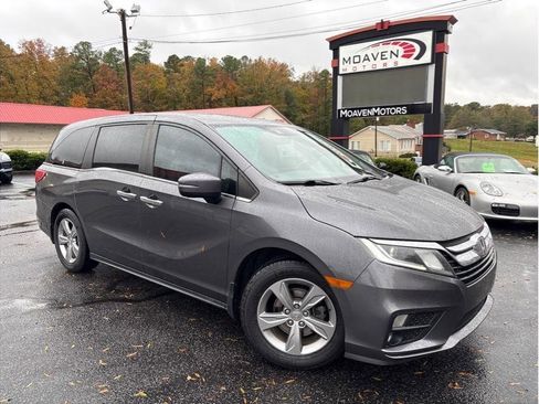Used 2019 Honda Odyssey EX-L image 1