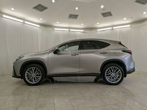 Certified 2023 Lexus NX 350h AWD w/ Towing Package (2000 Lbs) image 5