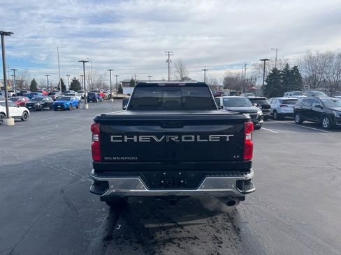 Used 2020 Chevrolet Silverado 2500 LT w/ All Star Edition image 4