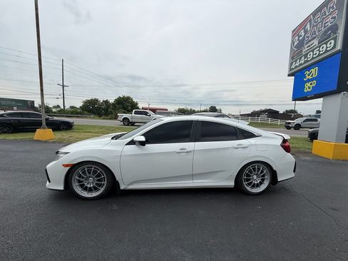Used 2020 Honda Civic Si image 9