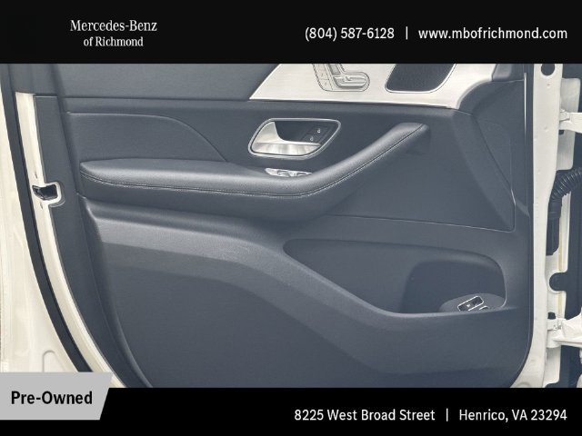 Certified 2024 Mercedes-Benz GLE 450e 4MATIC image 12