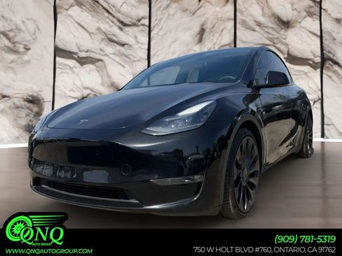 Used 2022 Tesla Model Y Performance image 1