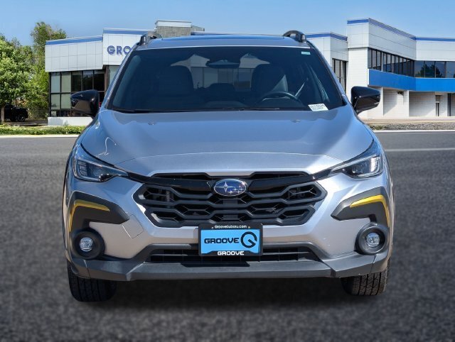 Used 2024 Subaru Crosstrek 2.5i Sport w/ Crosstrek Mirror Package AWD/4WD image 9