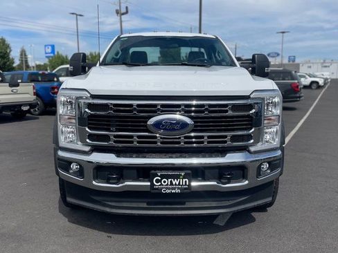 New 2025 Ford F550 XL image 5