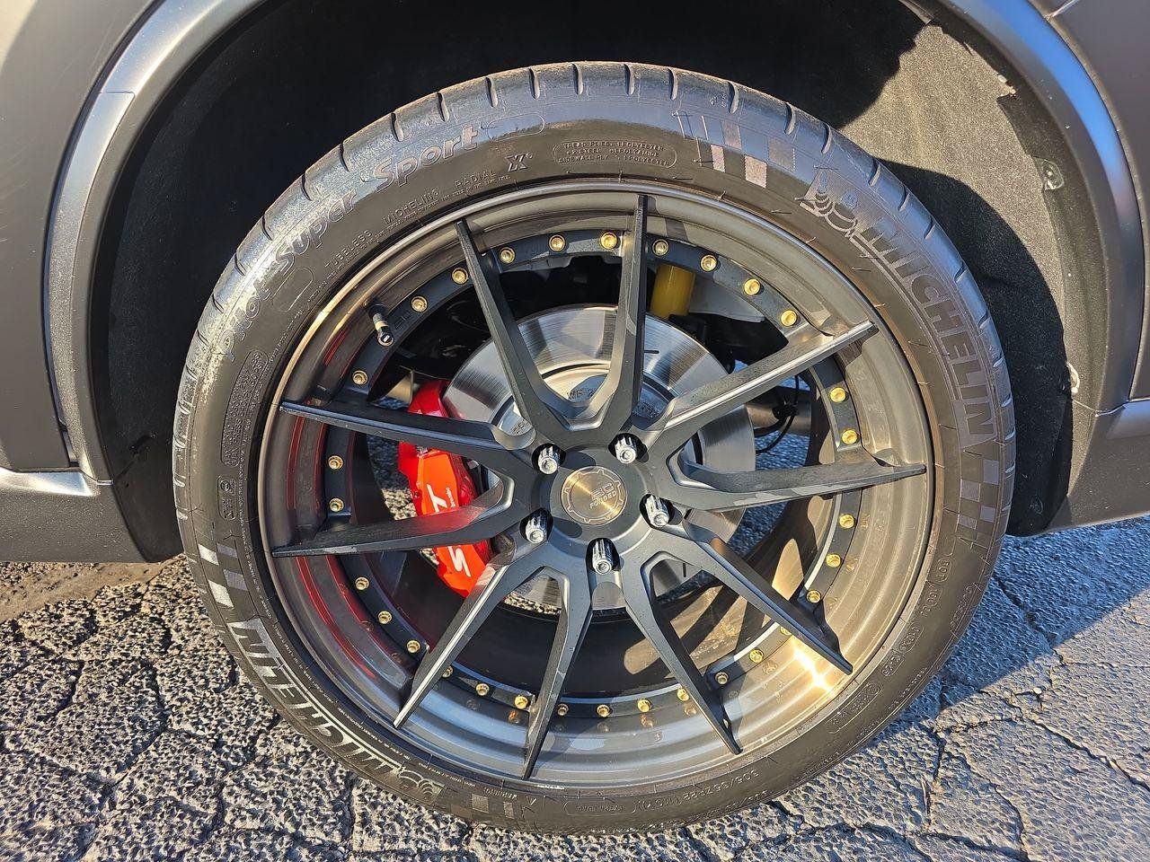 Used 2024 Dodge Durango SRT Hellcat AWD/4WD image 33