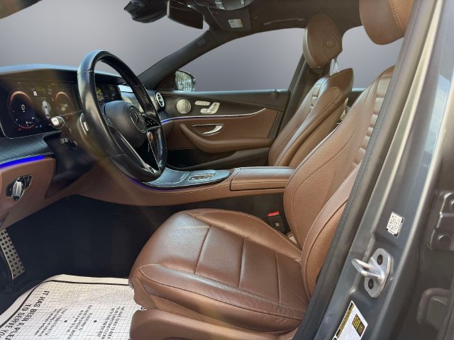 Certified 2023 Mercedes-Benz E 350 4MATIC Sedan image 18