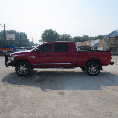 Used 2007 Dodge Ram 2500 Truck Laramie w/ Protection Group AWD/4WD image 5