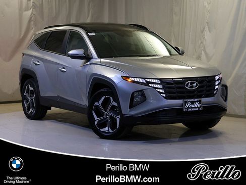 Used 2023 Hyundai Tucson SEL image 1