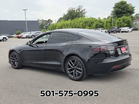 Used 2022 Tesla Model S AWD/4WD image 3
