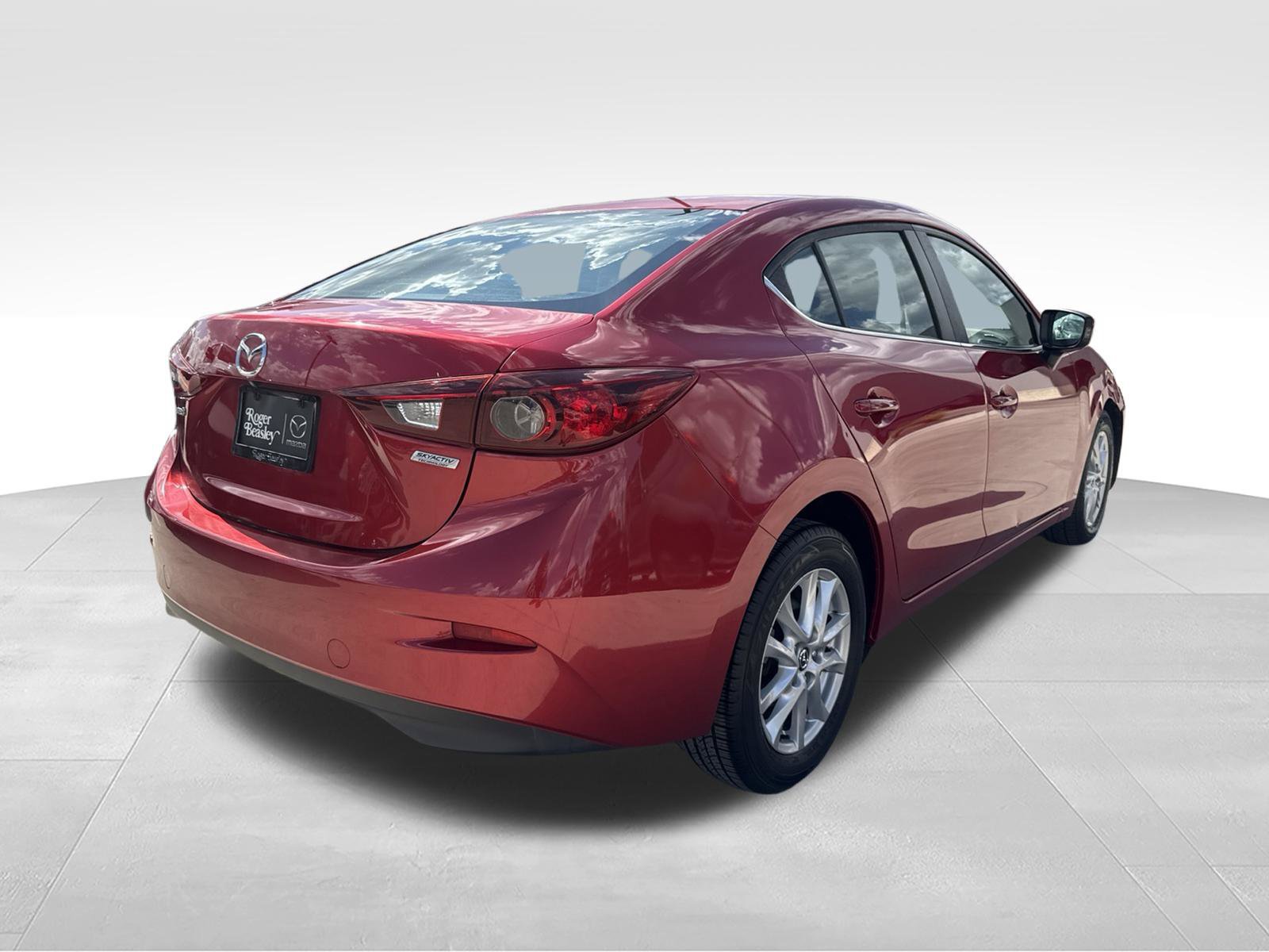 Used 2016 MAZDA MAZDA3 i Sport w/ Preferred Equipment Package FWD image 5