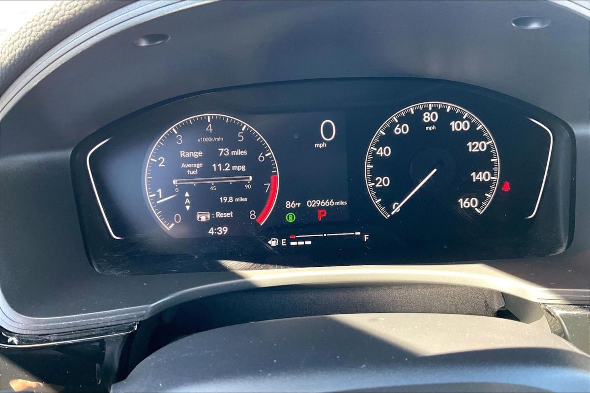 Used 2025 Honda Civic LX image 22