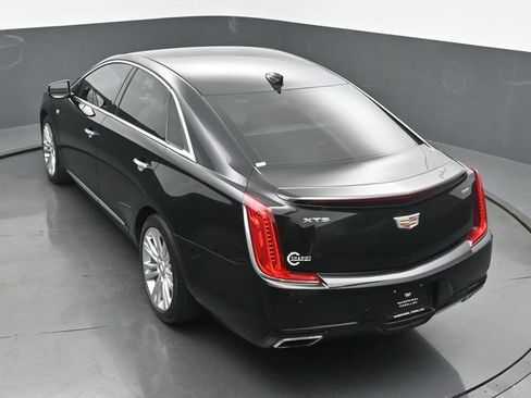 Used 2018 Cadillac XTS Luxury FWD image 40