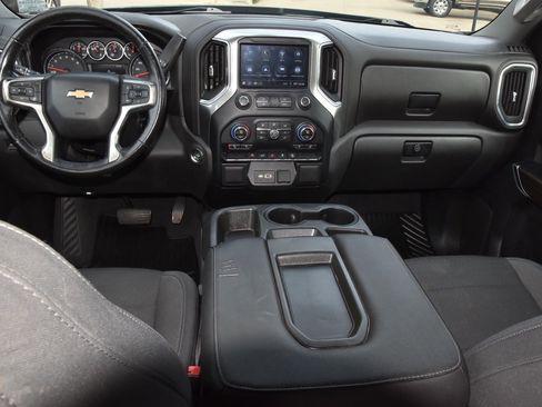 Used 2019 Chevrolet Silverado 1500 LT w/ Texas Edition image 16