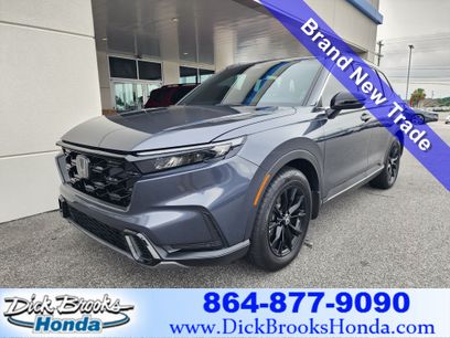 Used 2024 Honda CR-V Sport-L