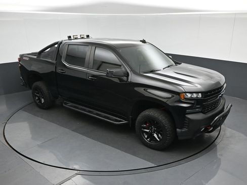 Used 2019 Chevrolet Silverado 1500 LT Trail Boss image 63