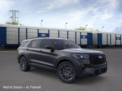 New 2026 Ford Explorer ST AWD/4WD image 7