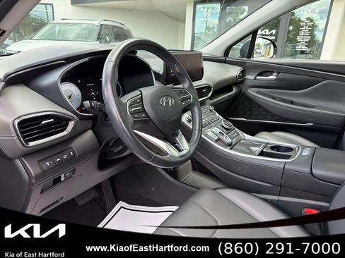 Used 2023 Hyundai Santa Fe SEL w/ Premium Package AWD/4WD image 30