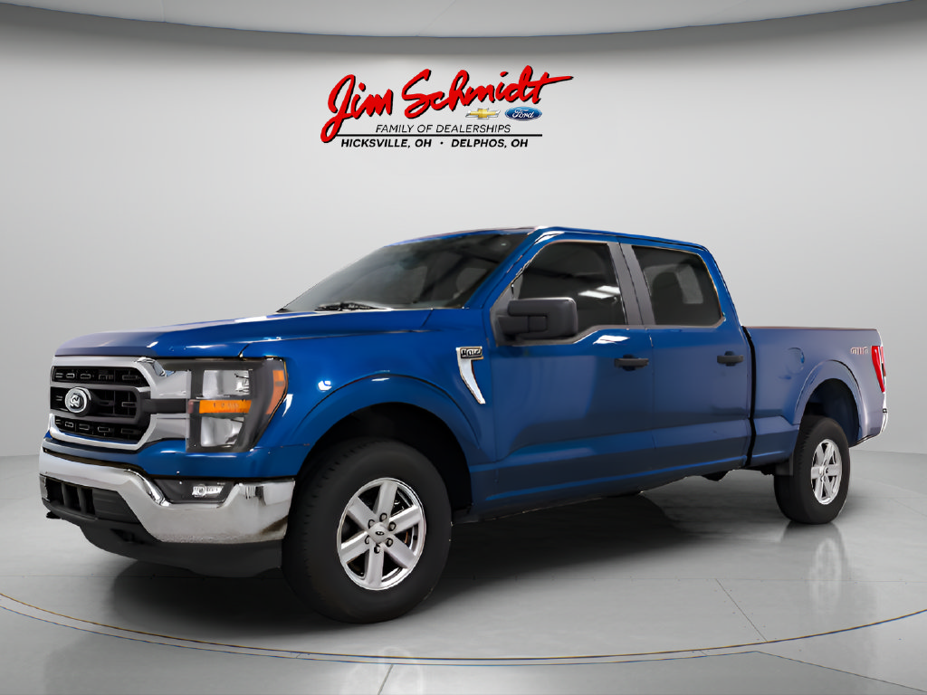 Used 2023 Ford F150 XLT w/ Trailer Tow Package AWD/4WD image 1
