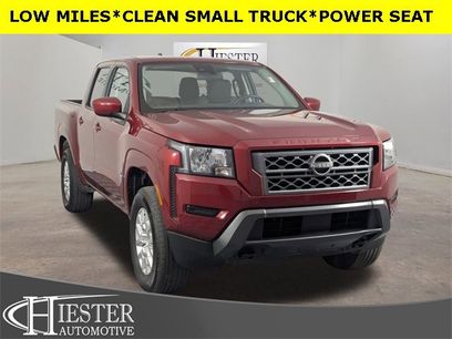 Used 2023 Nissan Frontier SV