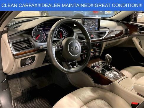 Used 2016 Audi A6 2.0T Premium Plus w/ Premium Plus Package image 14