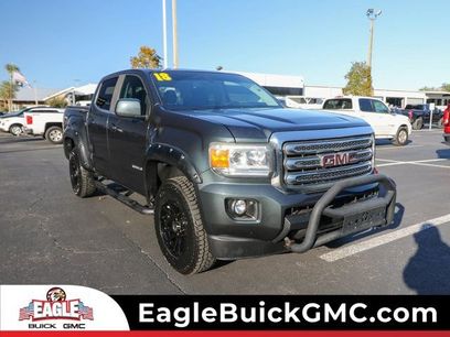 Used 2018 GMC Canyon SLE w/ SLE Convenience Package