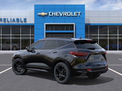 New 2026 Chevrolet Blazer RS image 3