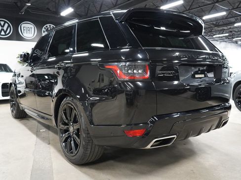 Used 2022 Land Rover Range Rover Sport Autobiography AWD/4WD image 3