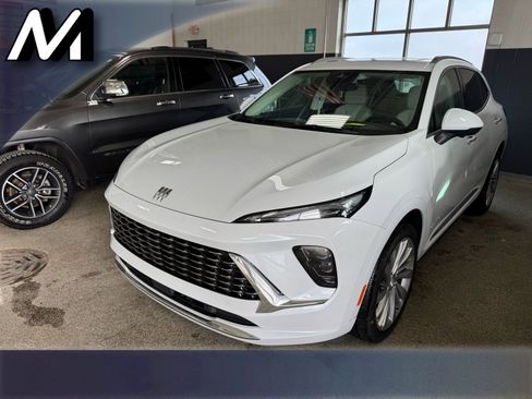 New 2026 Buick Envision Avenir image 1