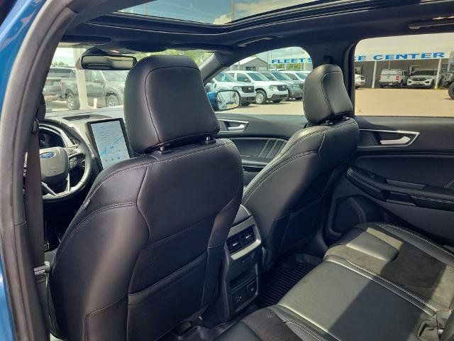 Certified 2021 Ford Edge ST w/ Equipment Group 401A AWD/4WD image 19