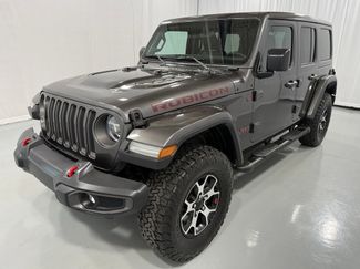 Used 2021 Jeep Wrangler Unlimited Rubicon image 1