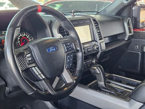 Used 2020 Ford F150 Raptor w/ Equipment Group 802A Luxury image 11
