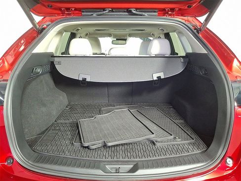 Used 2025 MAZDA CX-5 AWD 2.5 S w/ Preferred Package image 28