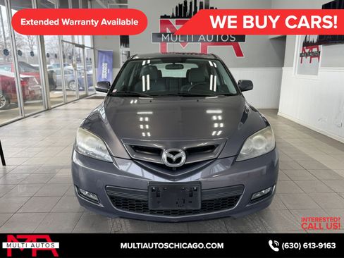 Used 2007 MAZDA MAZDA3 s Sport image 7
