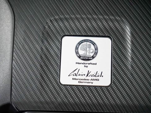 New 2025 Mercedes-Benz CLA 45 AMG 4MATIC image 28