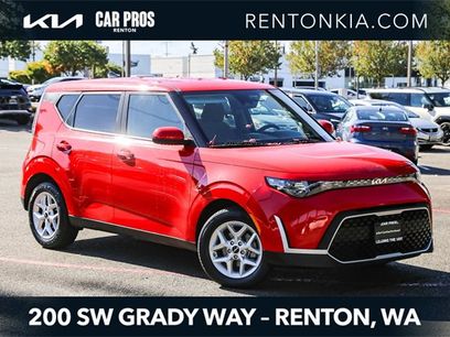 Certified 2023 Kia Soul LX w/ LX Technology Package