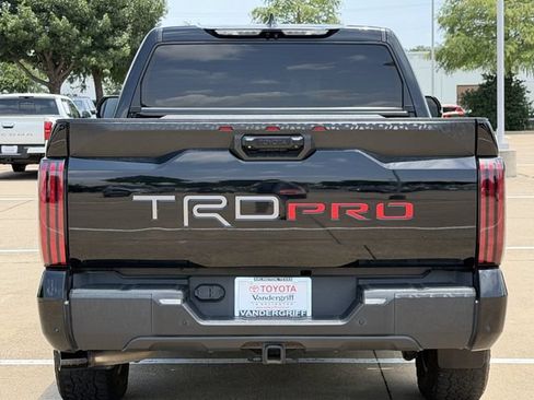 Used 2023 Toyota Tundra TRD Pro AWD/4WD image 5