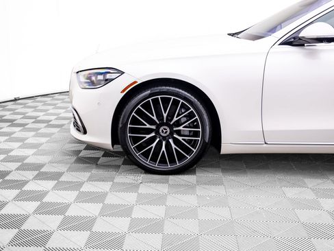 Used 2021 Mercedes-Benz S 580 4MATIC Sedan image 34