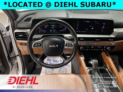 Used 2023 Kia Telluride EX X-Line image 38