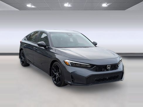 New 2026 Honda Civic Sport image 7