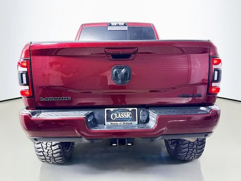 Used 2019 RAM 2500 Laramie w/ Night Edition image 6