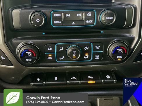 Used 2018 Chevrolet Silverado 1500 LT w/ All Star Edition image 20