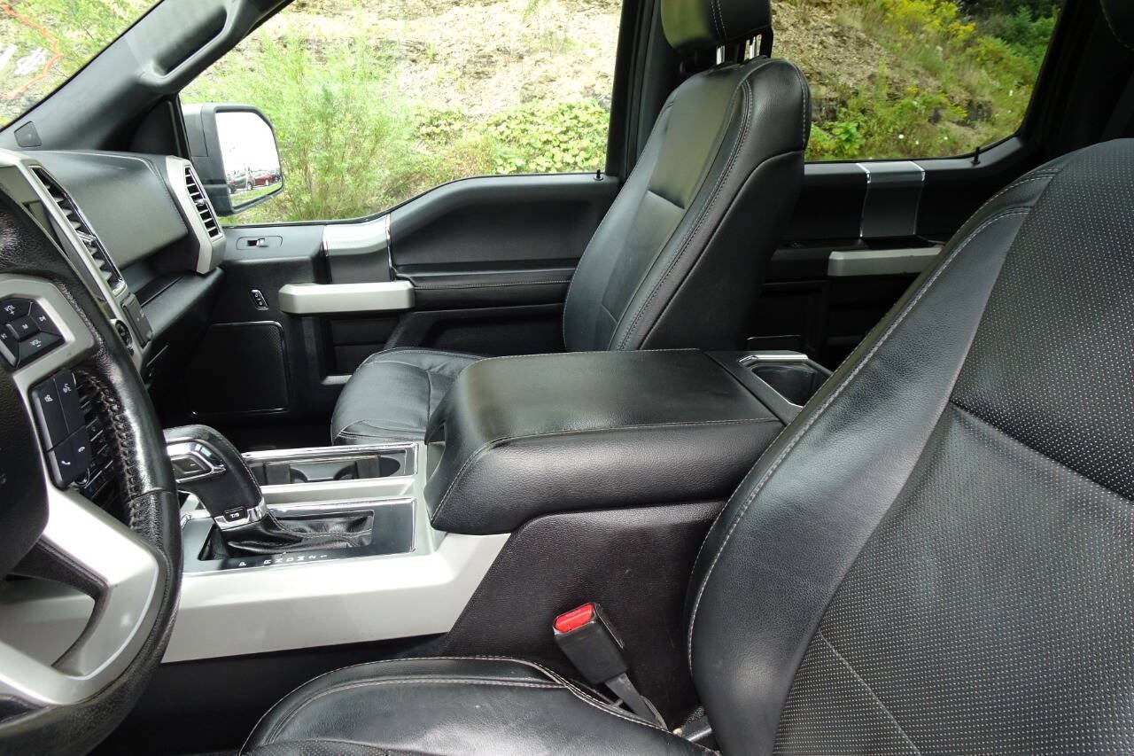 Used 2016 Ford F150 Lariat w/ Equipment Group 501A Mid AWD/4WD image 20