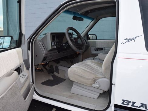 Used 1994 Chevrolet Blazer 4WD image 4